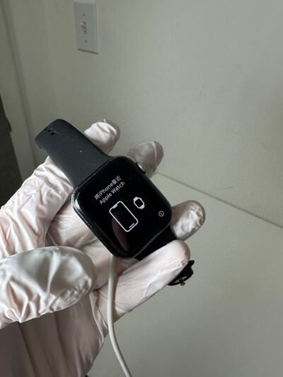 Apple Watch Series 5 44MM - Space Gray Aluminium - Condição: Muito Boa (A-)