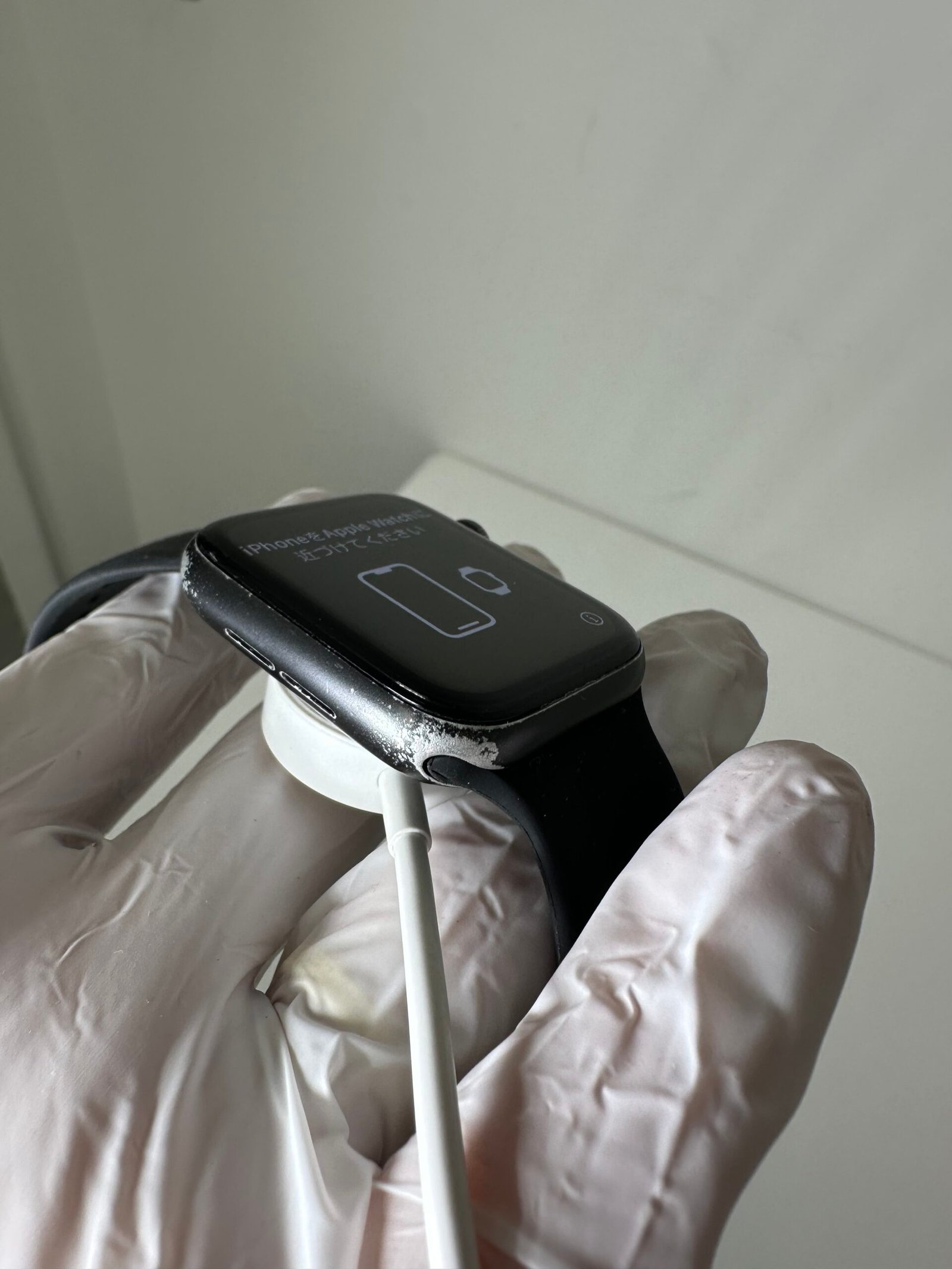 Apple Watch Series 5 44MM - Space Gray Aluminium - Condição: Muito Boa (A-) - Imagem 5