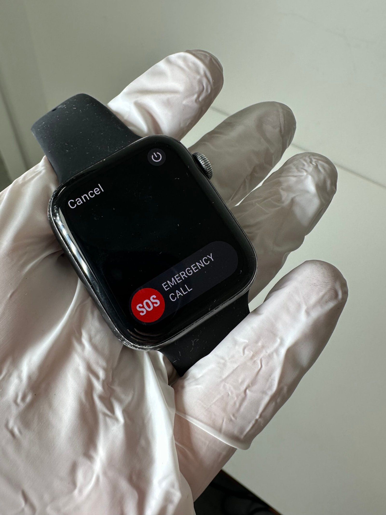 Apple Watch Series 5 44MM - Space Gray Aluminium - Condição: Muito Boa (A-) - Imagem 2