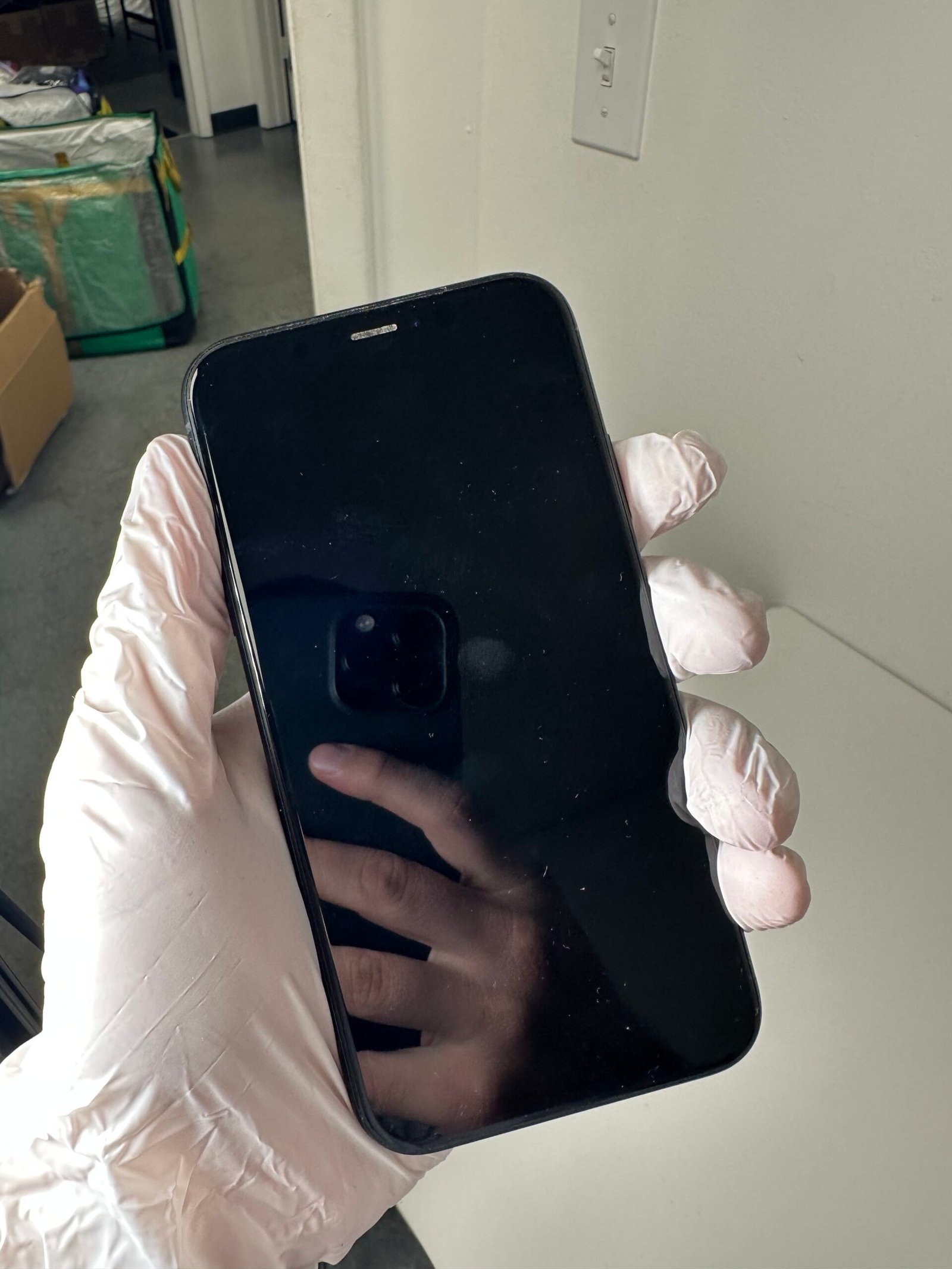 Iphone XR 128Gb Preto - Condição: Muito Boa (A-) - Imagem 8