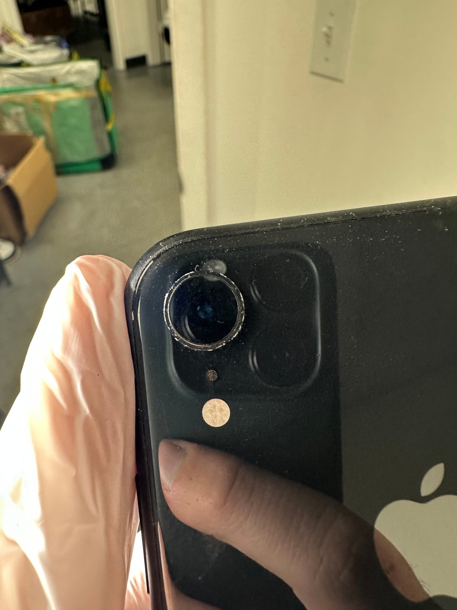 Iphone XR 128Gb Preto - Condição: Muito Boa (A-) - Imagem 6