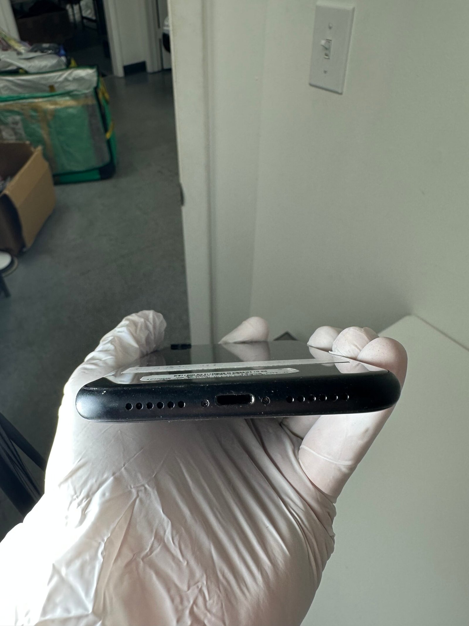 Iphone XR 128Gb Preto - Condição: Muito Boa (A-) - Imagem 5