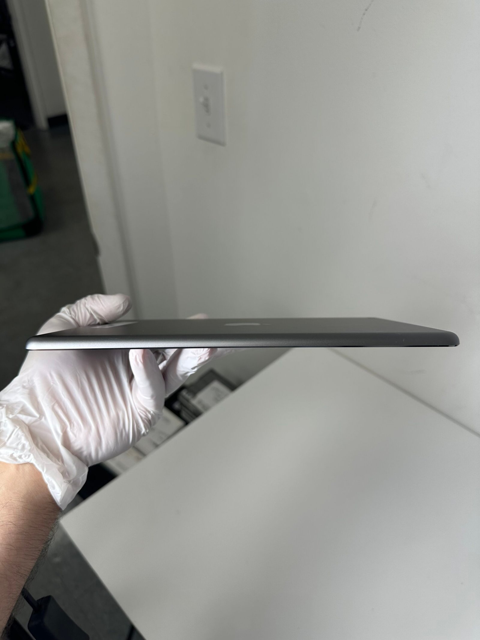 Apple iPad Air 32GB Silver - Condição: Ótima (A)* - Imagem 4