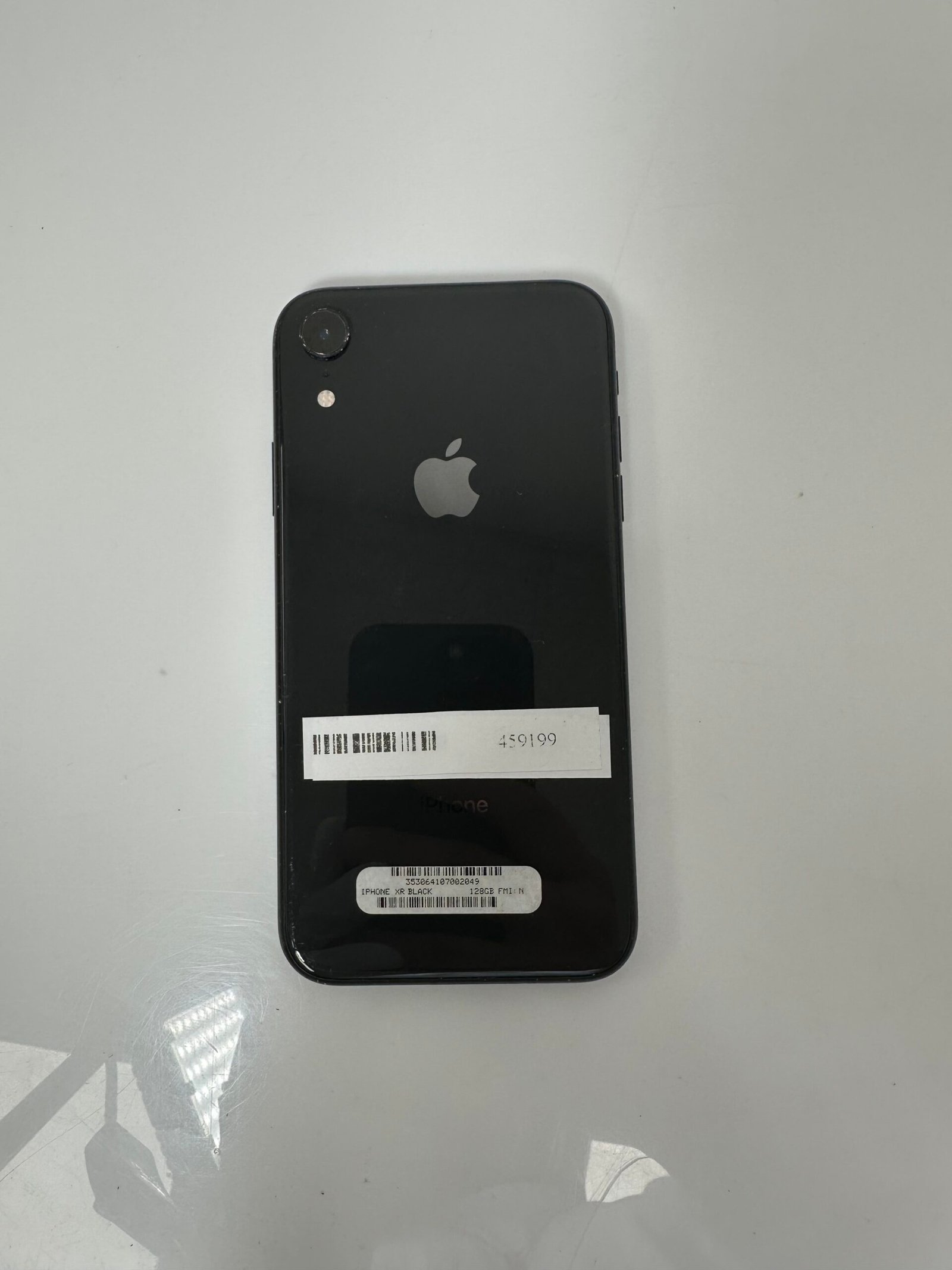 Iphone XR 128Gb Preto - Condição: Boa (B+)