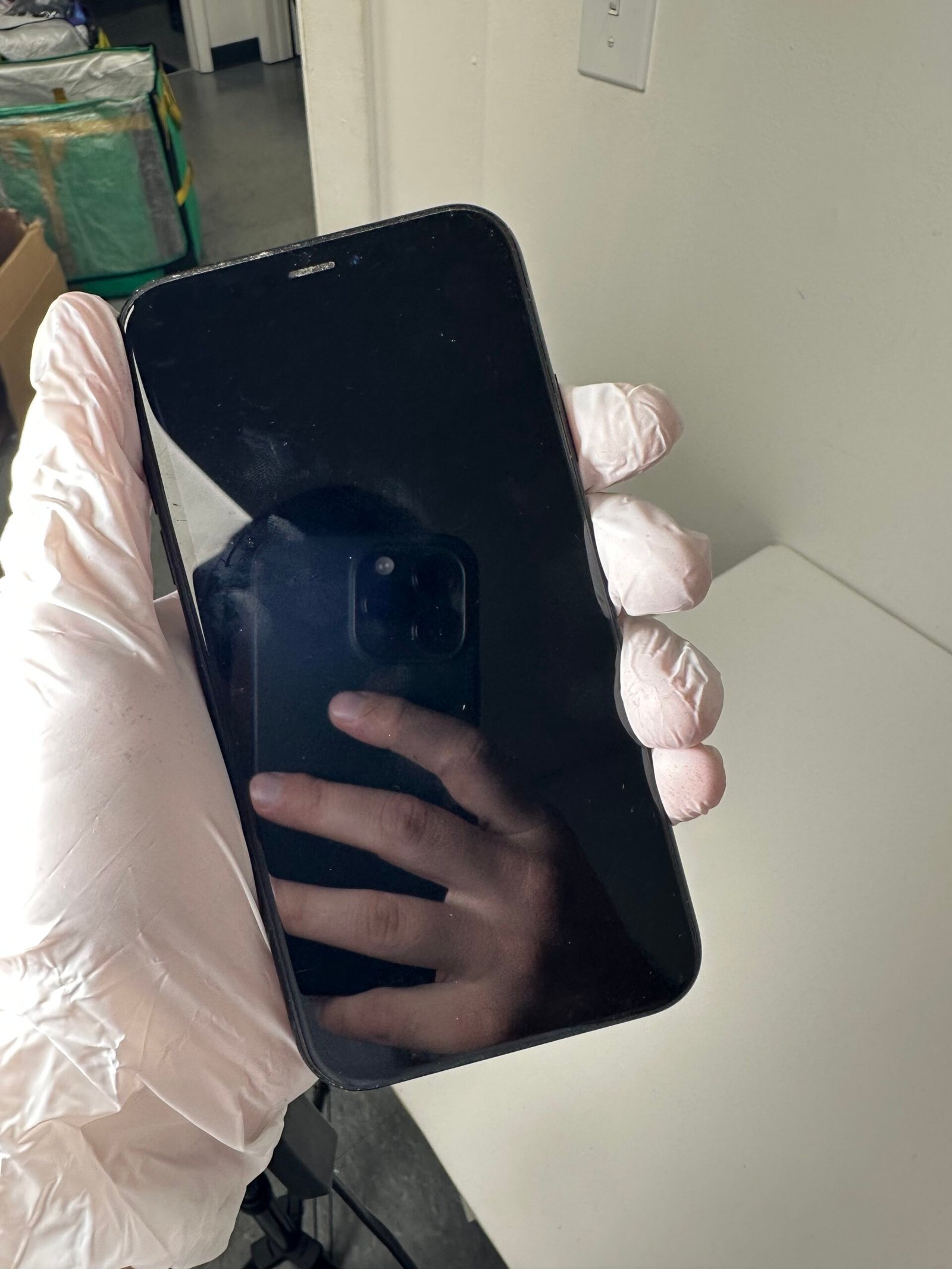 Iphone XR 128Gb Preto - Condição: Boa (B+) - Imagem 3