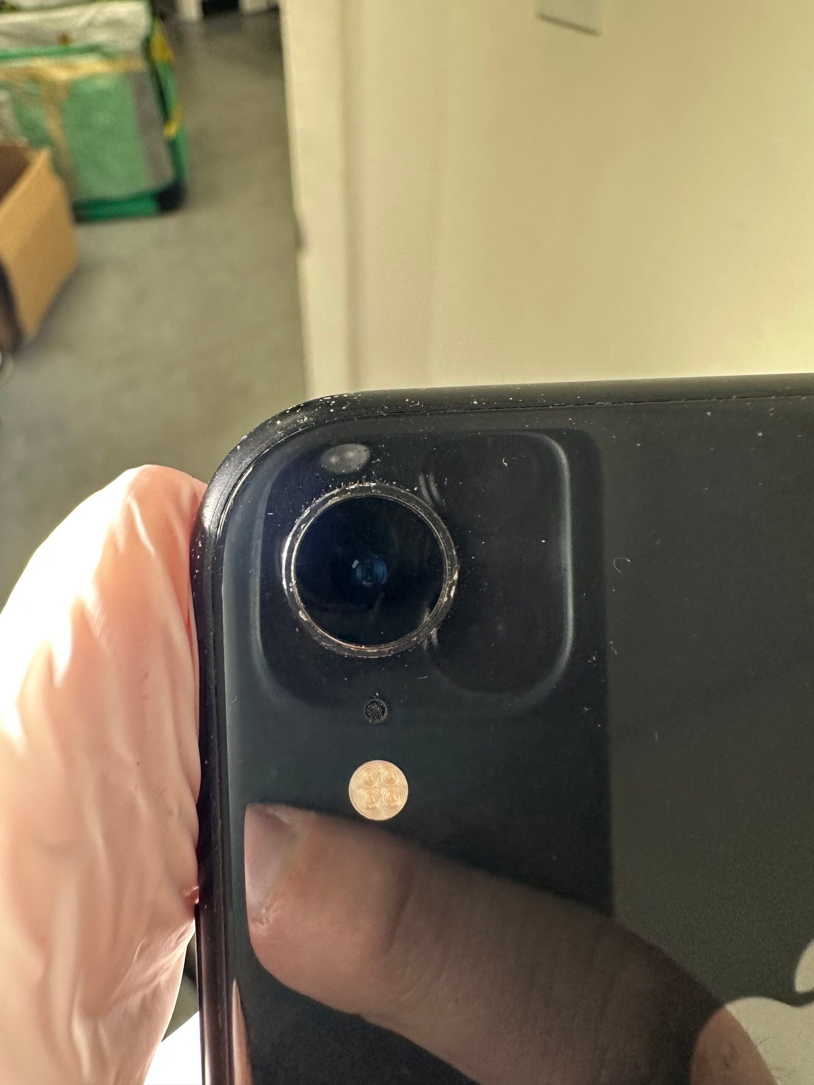 Iphone XR 128Gb Preto - Condição: Boa (B+) - Imagem 5