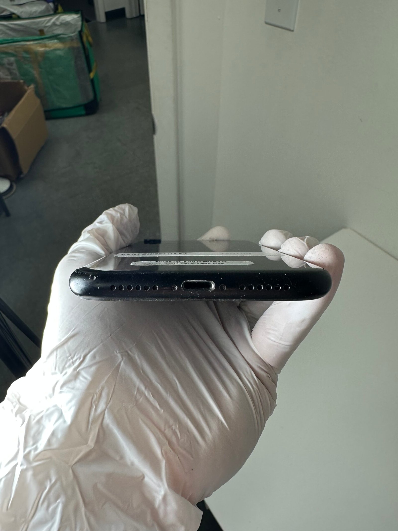 Iphone XR 128Gb Preto - Condição: Boa (B+) - Imagem 6