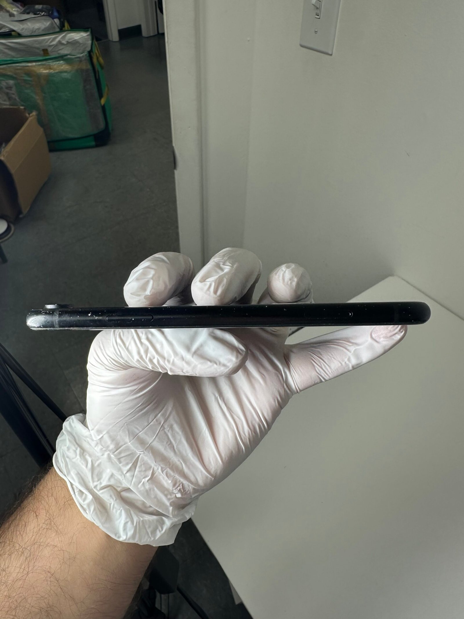 Iphone XR 128Gb Preto - Condição: Boa (B+) - Imagem 7