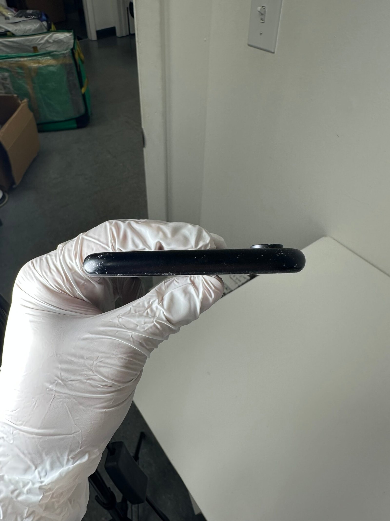 Iphone XR 128Gb Preto - Condição: Boa (B+) - Imagem 8