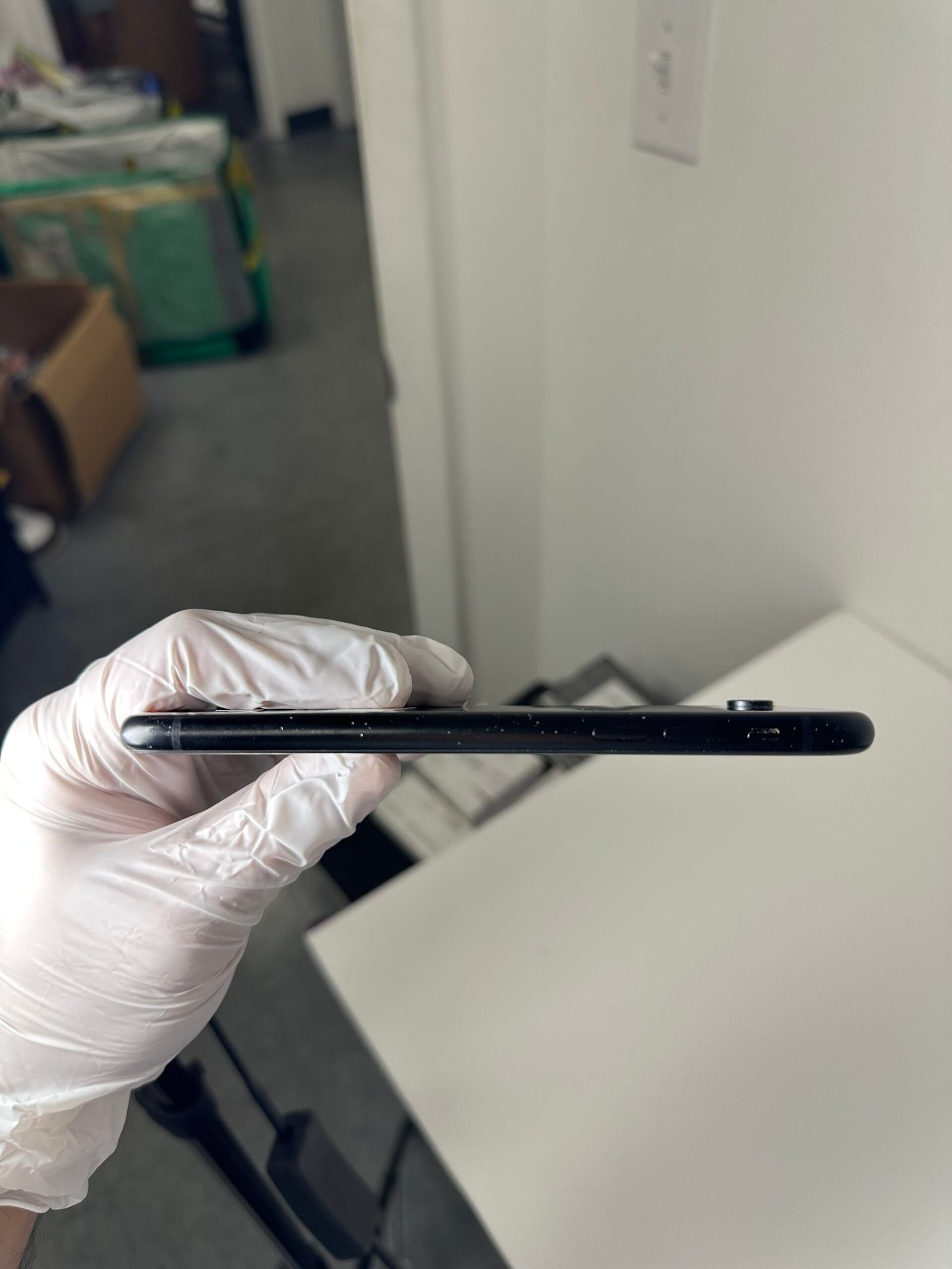 Iphone XR 128Gb Preto - Condição: Boa (B+) - Imagem 9
