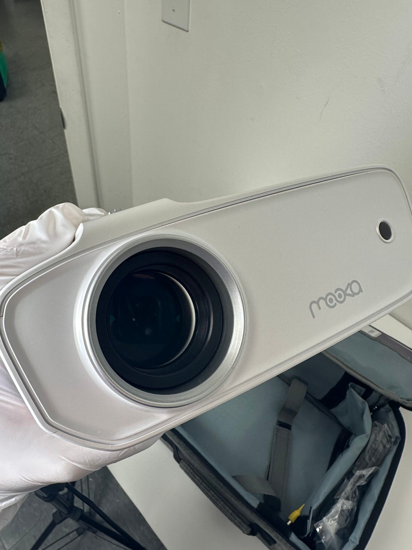 Mooka HD - LED Projector BL-69 - Produto Novo (Na caixa) - Imagem 3