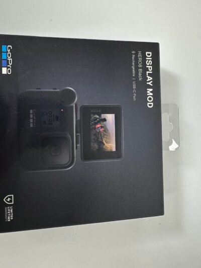 GoPro - HERO8 Black - Display MOD