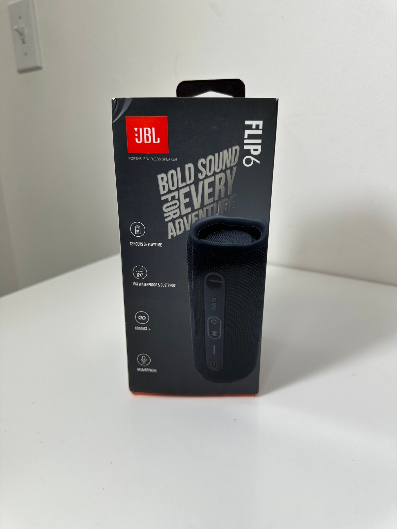JBL - Flip 6 - Caixa de Som - Produto Novo (Open Box) - Imagem 3