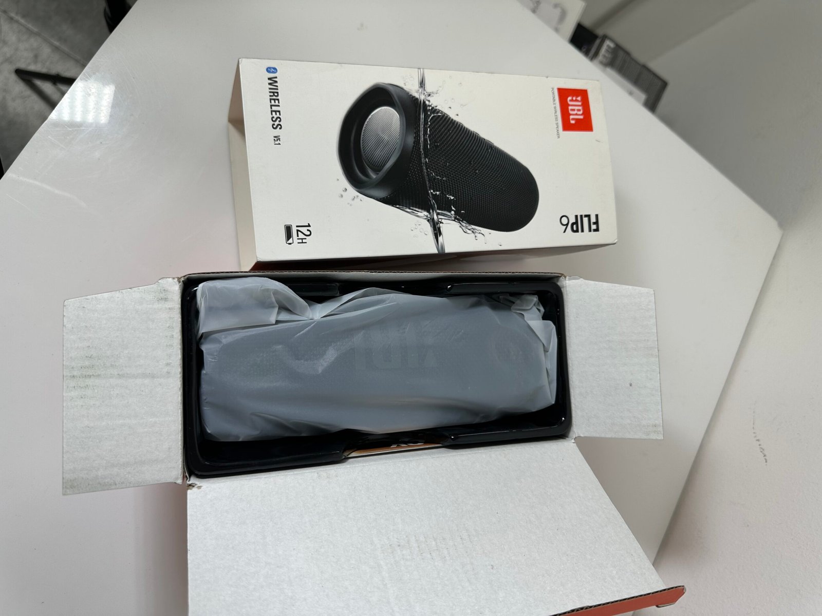 JBL - Flip 6 - Caixa de Som - Produto Novo (Open Box) - Imagem 2