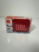 JBL - GO 3 - Caixa de Som Portatil - Red - Produto Novo (Na Caixa)