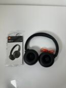 JBL Tune 500BT Wireless On-Ear Headphones - Black - Novo (Open Box)