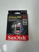 SanDisk - Extreme PRO 64GB - Cartao de Memoria - Produto Novo (Lacrado)