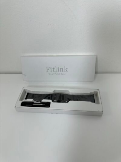 Fitlink - Smart Watch Band para Apple Watch 38/40mm - Gray