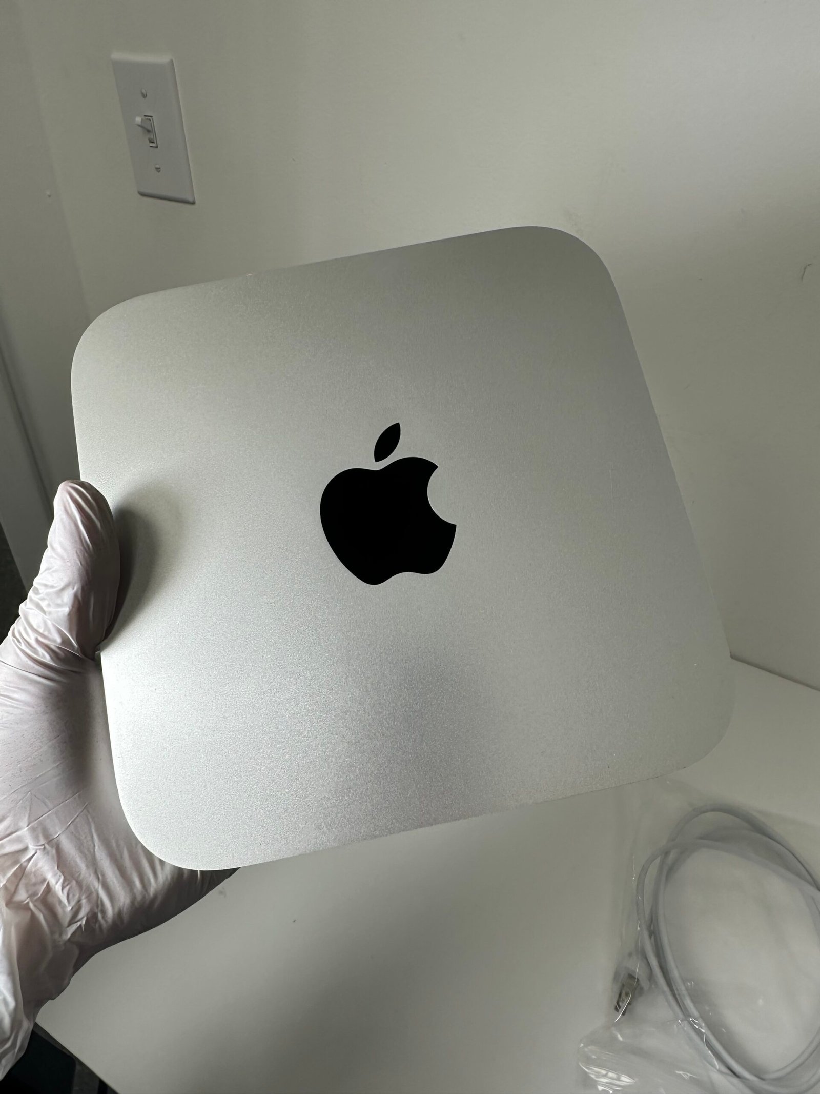 Apple - Mac Mini Model A1347 - Ano 2014 - Segunda Unidade. - Imagem 4