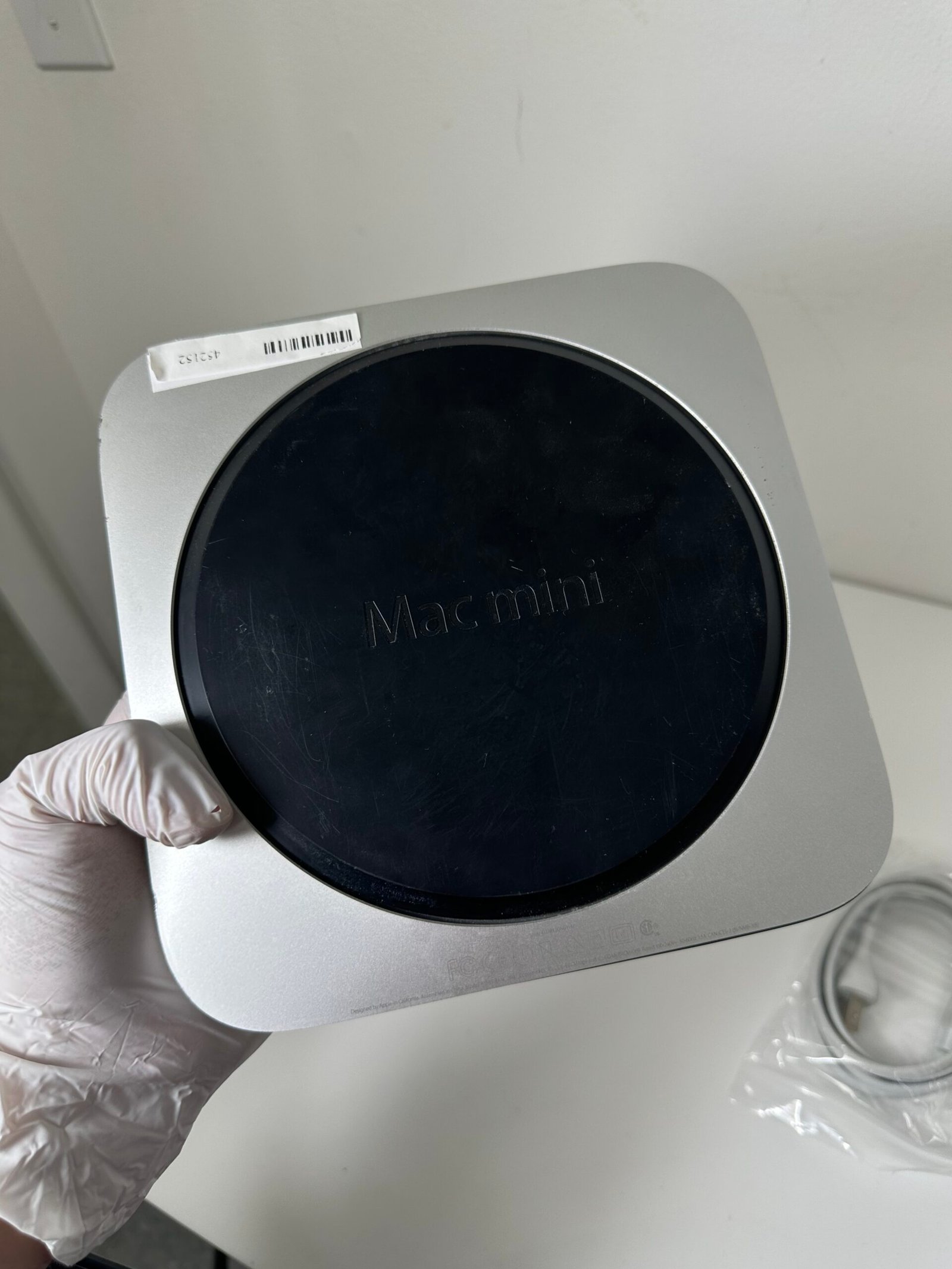 Apple - Mac Mini Model A1347 - Ano 2014 - Imagem 3