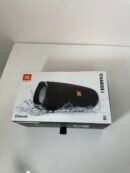 JBL - Charge 4 - Produto Novo (Open Box)