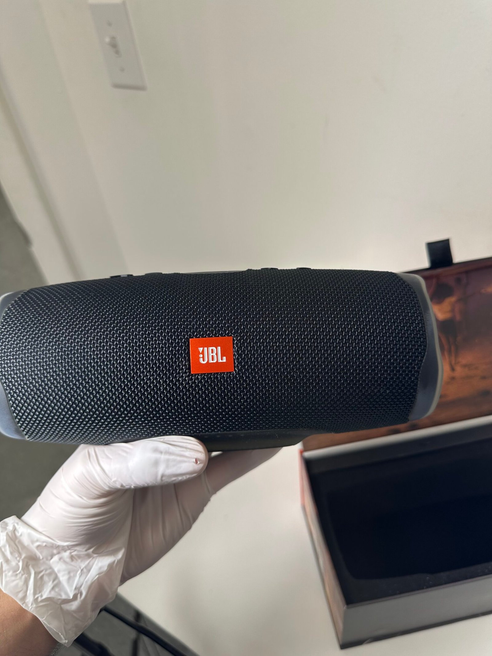 JBL - Charge 4 - Produto Novo (Open Box) - Imagem 3