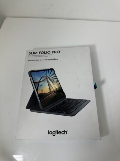 Logitech - Slim Folio Pro - Ipad Pro 11 (1st and 2nd generation) - Segunda unidade