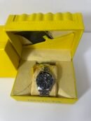 Invicta Pro Diver Model (34104) - Men's Watch - 40mm, Silver and Blue - Novo (na caixa)