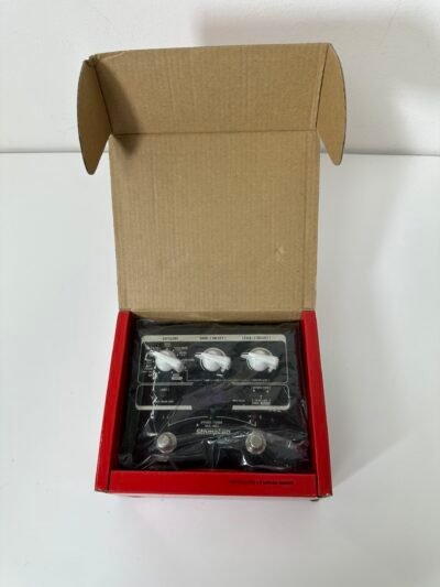 VIX Amplification - StompLab IG - Modeling Guitar Efect Processor - Produto Novo (Na caixa)