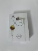 Jaybird - X3 - Secure-Fit Wireless - Fone de Ouvidos para Exercicios - Produto Novo (Lacrado) - Segunda unidade
