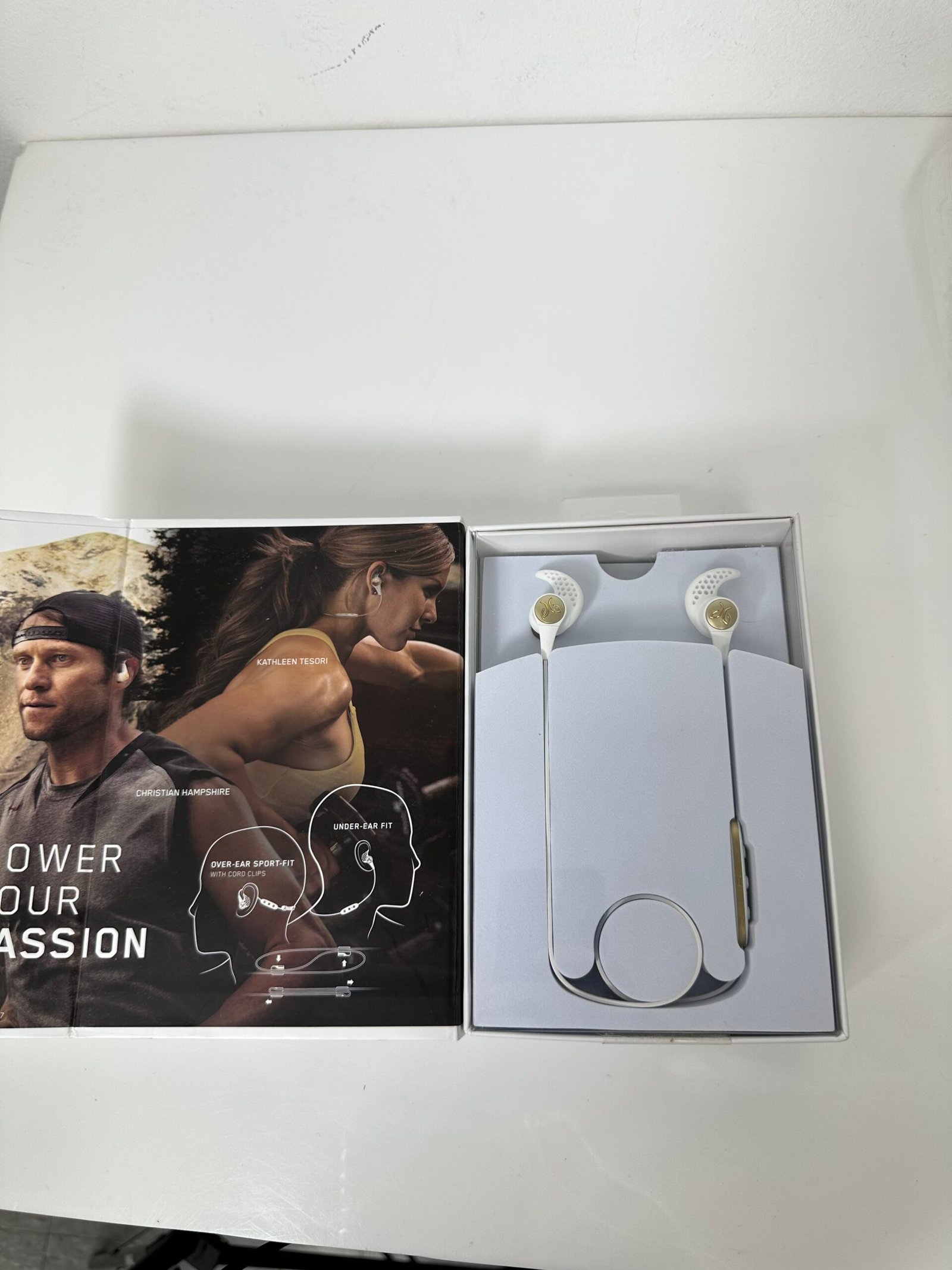 Jaybird - X3 - Secure-Fit Wireless - Fone de Ouvidos para Exercicios - Produto Novo (Lacrado) - Imagem 3