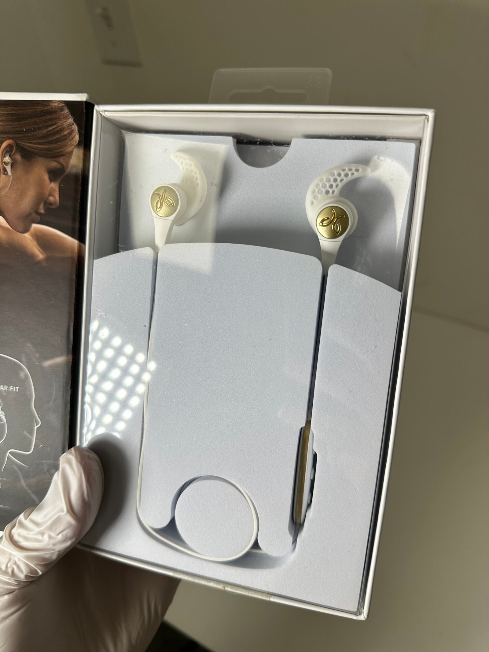 Jaybird - X3 - Secure-Fit Wireless - Fone de Ouvidos para Exercicios - Produto Novo (Lacrado) - Imagem 2
