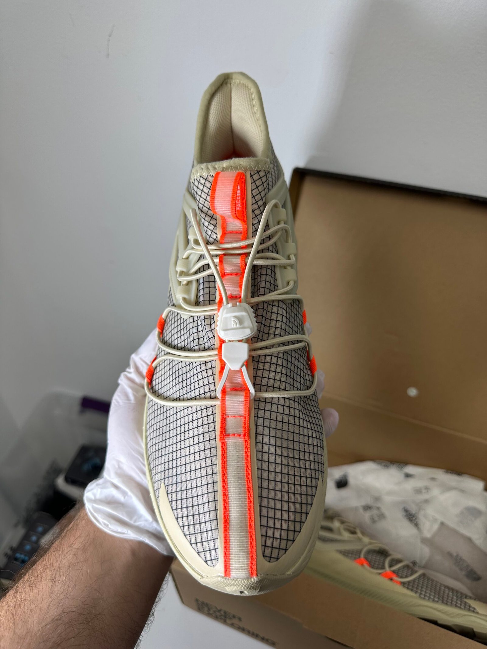 The North Face - Tenis M Oxeye Tech Men`s - Tamanho 11.5US - Produto Novo (Na caixa) - Imagem 3