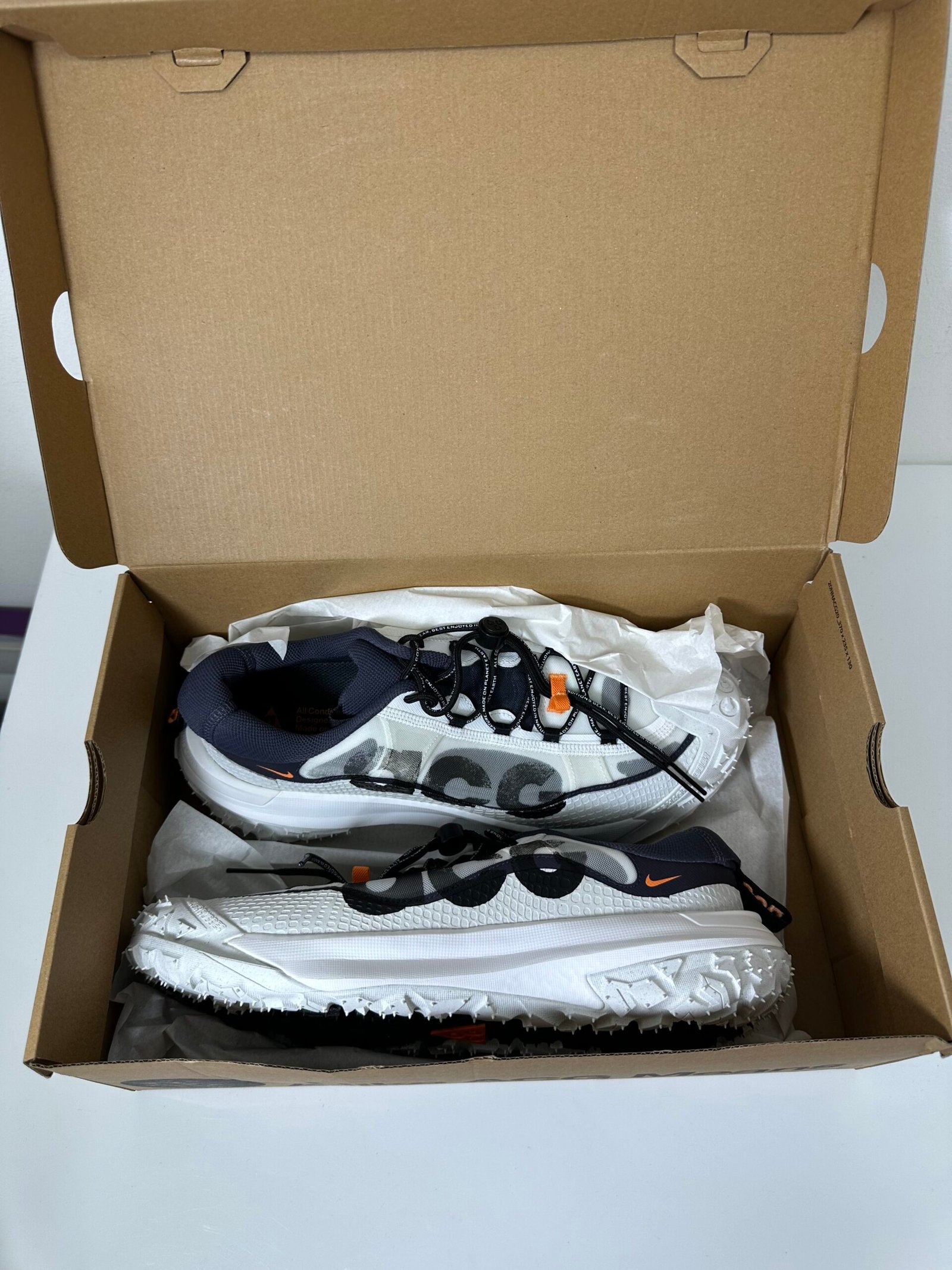 Nike - Tenis ACG Mountain Fly 2 LOW - Tamanho 43,5BR - Produto Novo (Na caixa)