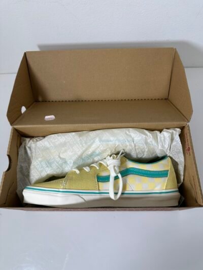 Vans - Tenis Sk8-Low Unisex - Tamanho Masculino 9.5US e Feminino 11US - Produto Novo (Na caixa)