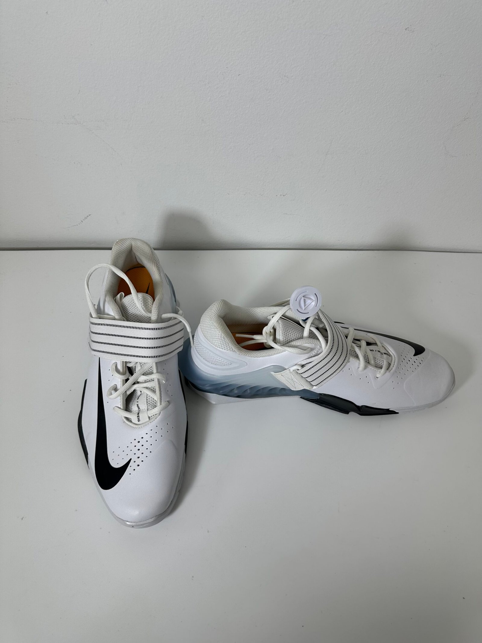 Nike - Tenis Nike Savaleos Weightlifting - Tamanho Masculino 13US - Produto novo (Sem caixa)