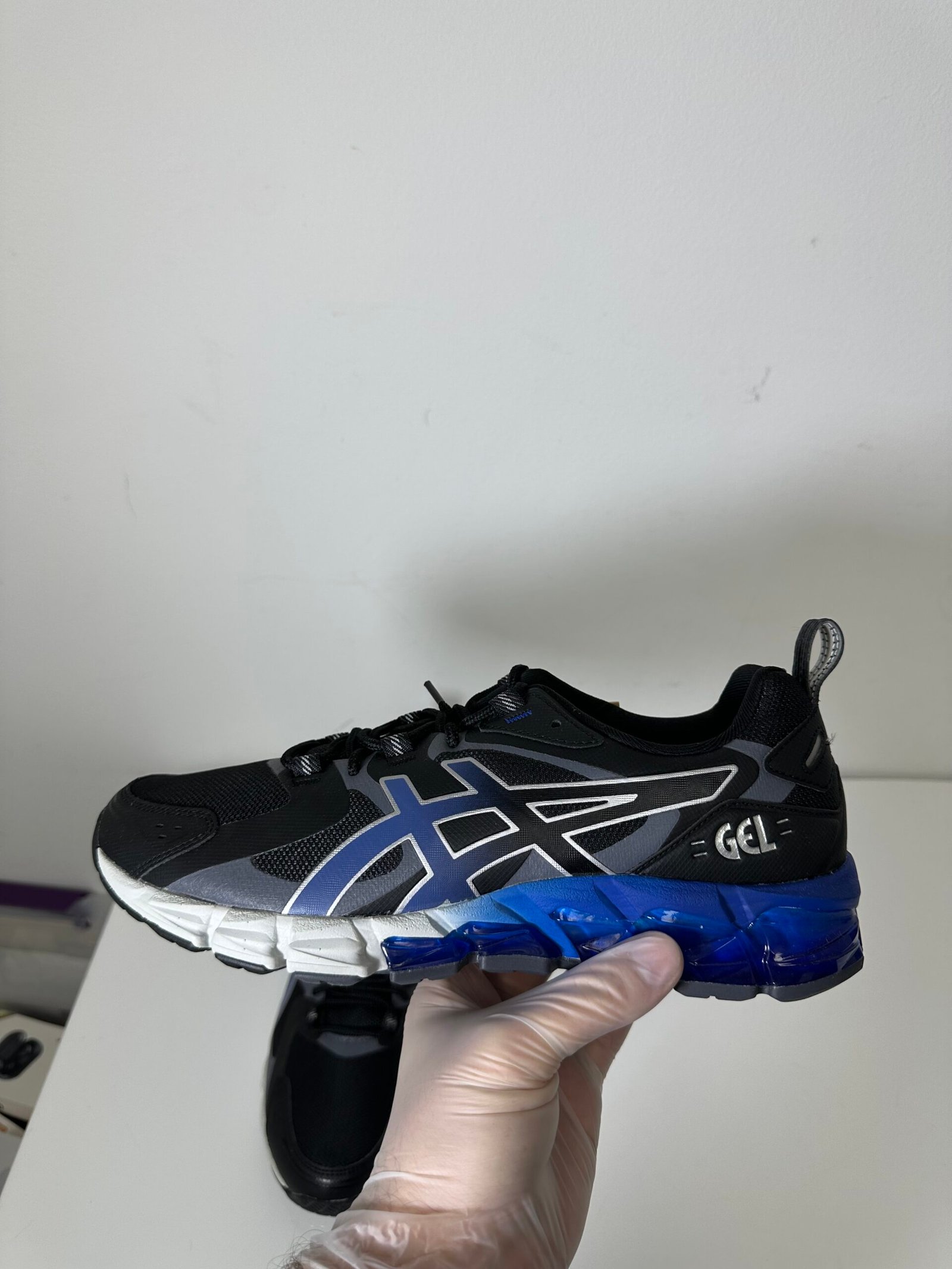Asics - Tenis Gel-quantum 180 - Tamanho 41BR - Produto Novo (Sem caixa) - Imagem 5