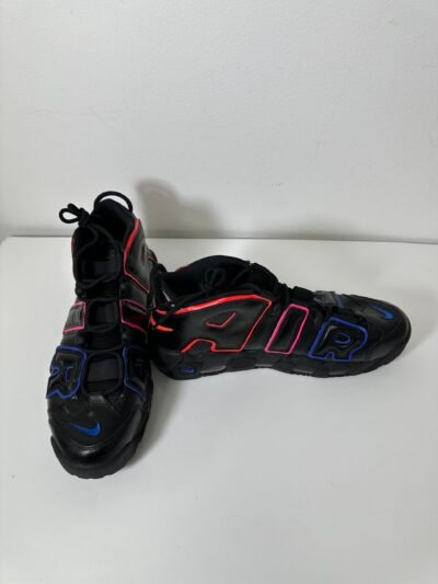 Nike - Air More Uptempo Multicolor Modelo 2022 - Tamanho 12US - Produto Novo (Sem Caixa)