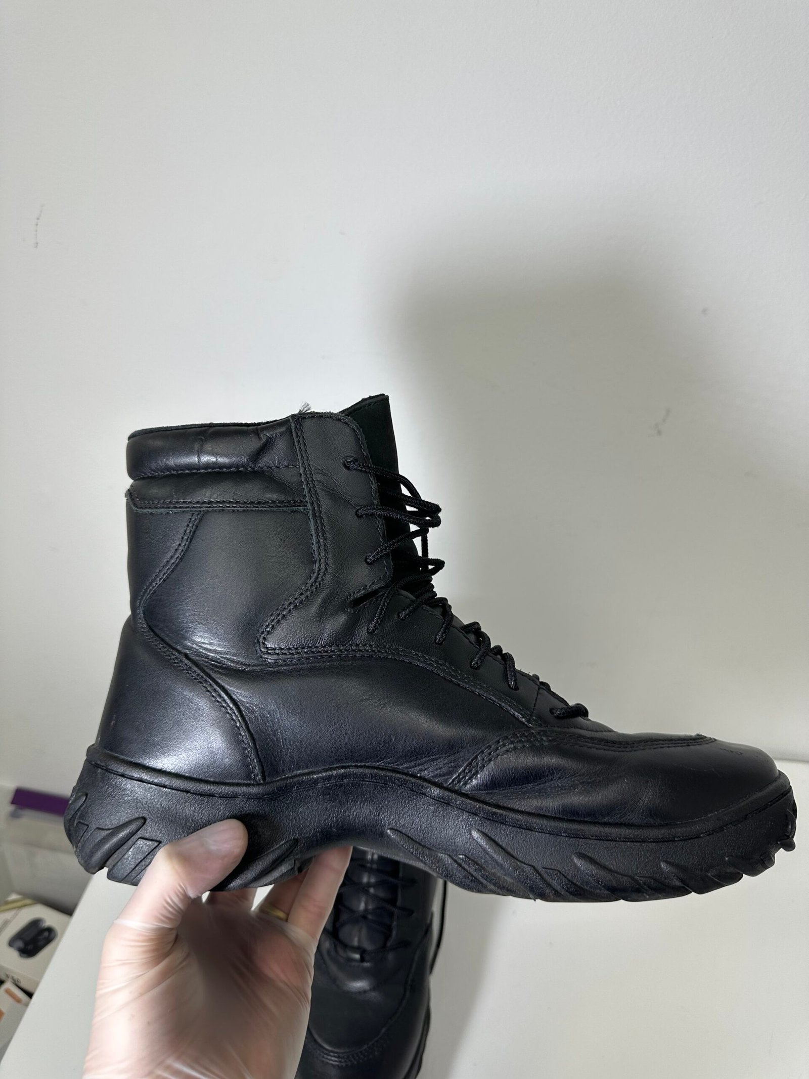 Oakley - Boot Vibram 12.0 Men`s - Tamanho 43BR - Imagem 5