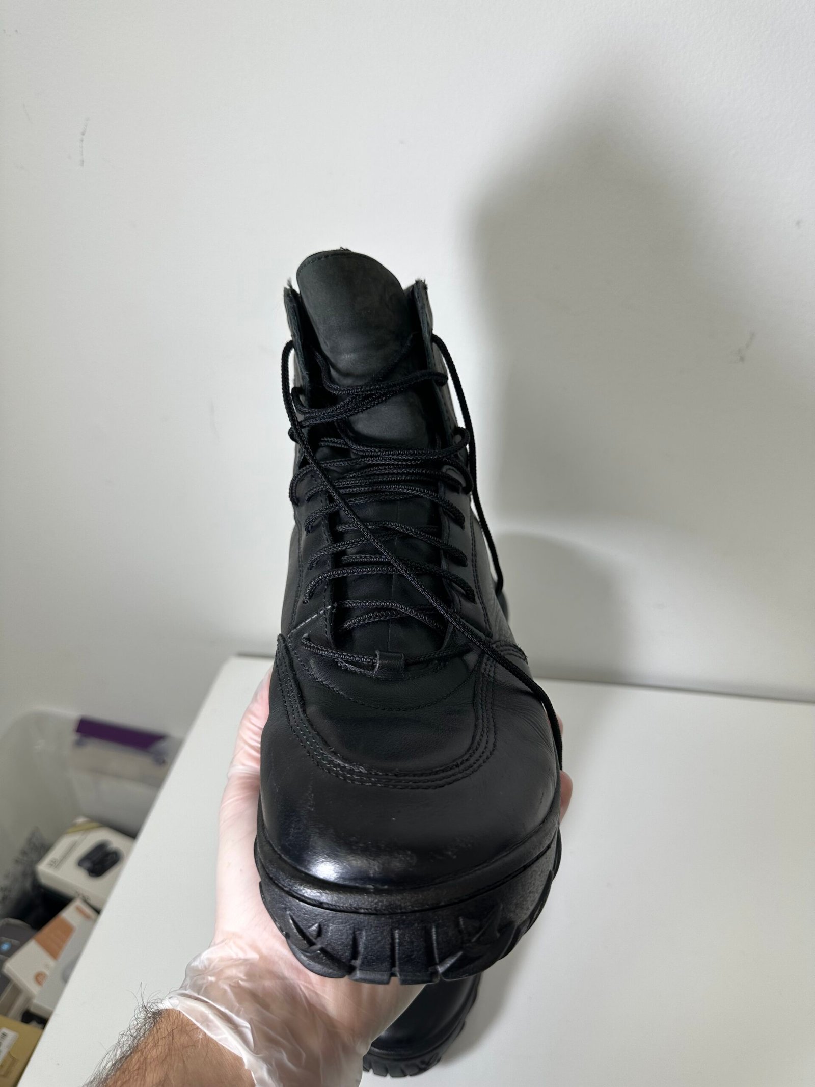 Oakley - Boot Vibram 12.0 Men`s - Tamanho 43BR - Imagem 4