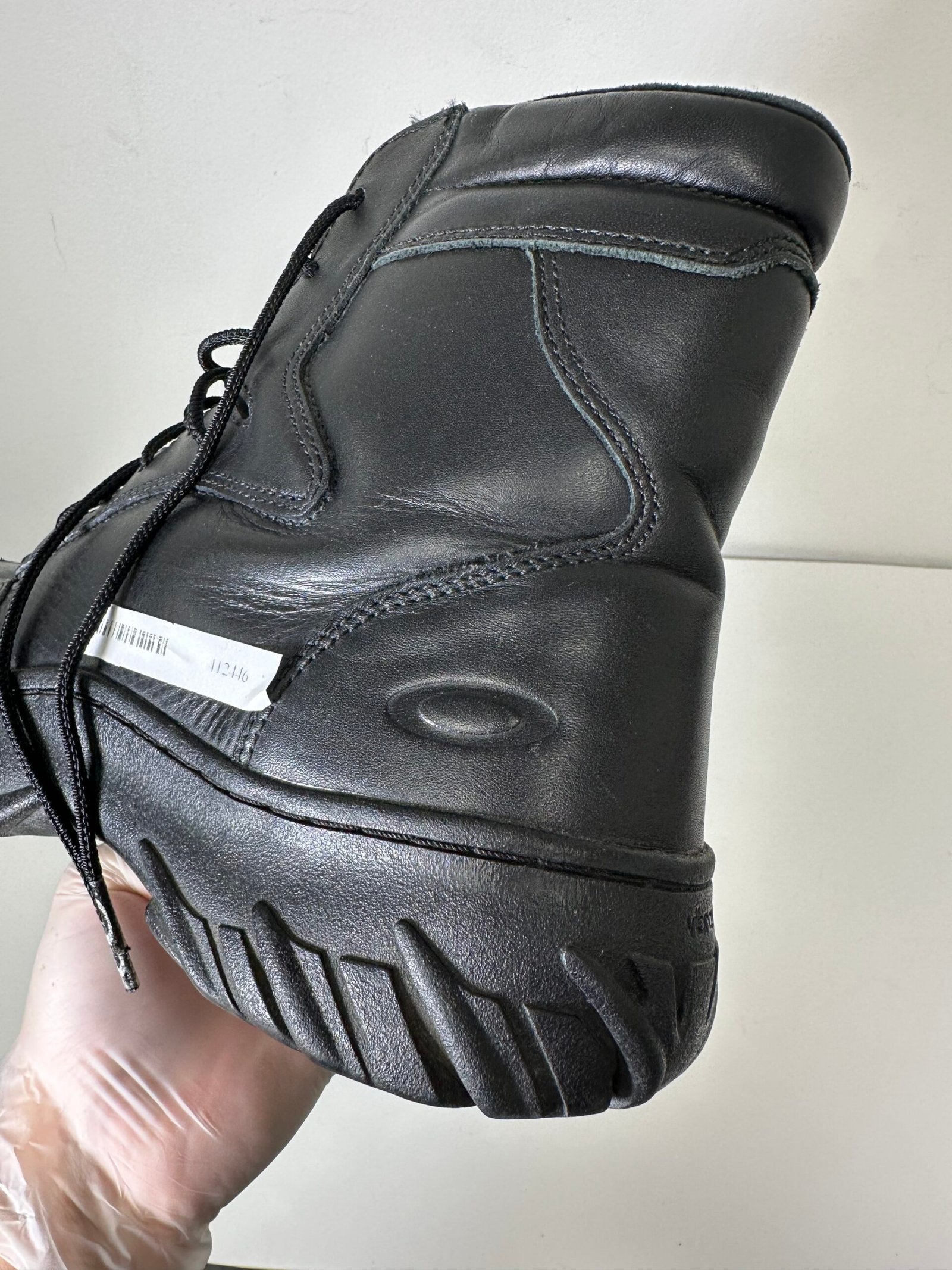Oakley - Boot Vibram 12.0 Men`s - Tamanho 43BR - Imagem 2