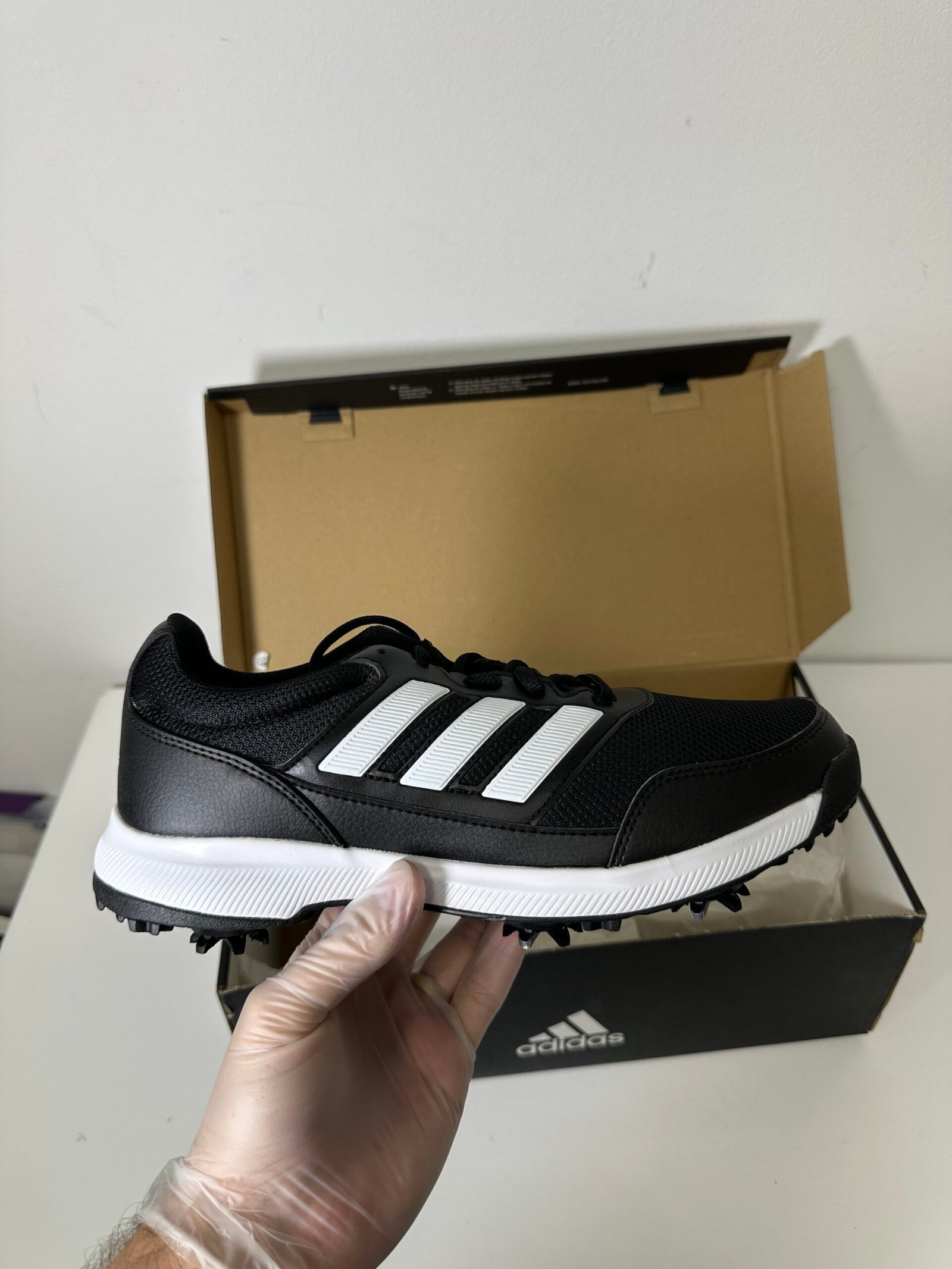 Adidas - EE9122 Tech Response 2.0 - Tamanho Masculino 9US - Produto Novo (Na caixa) - Imagem 6
