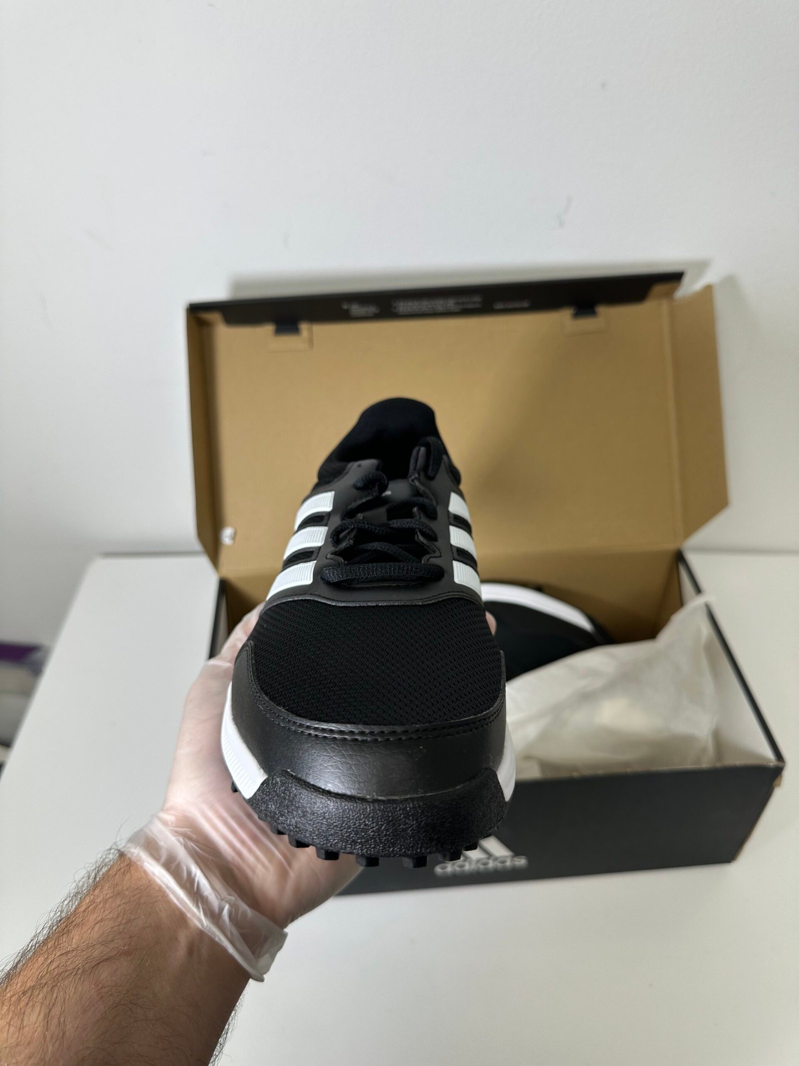 Adidas - EE9122 Tech Response 2.0 - Tamanho Masculino 9US - Produto Novo (Na caixa) - Imagem 5