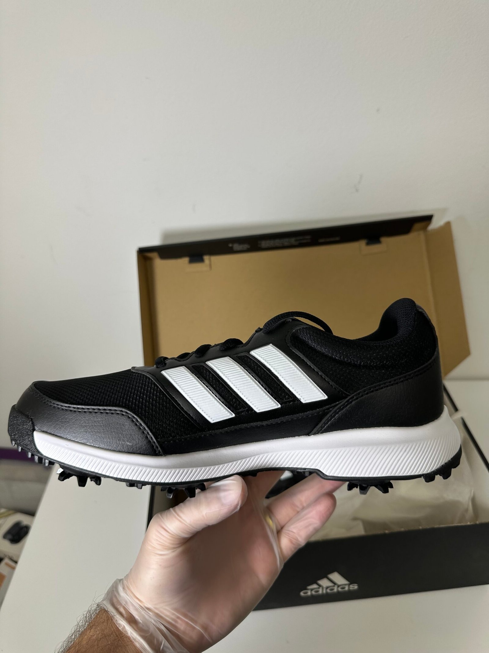 Adidas - EE9122 Tech Response 2.0 - Tamanho Masculino 9US - Produto Novo (Na caixa) - Imagem 4