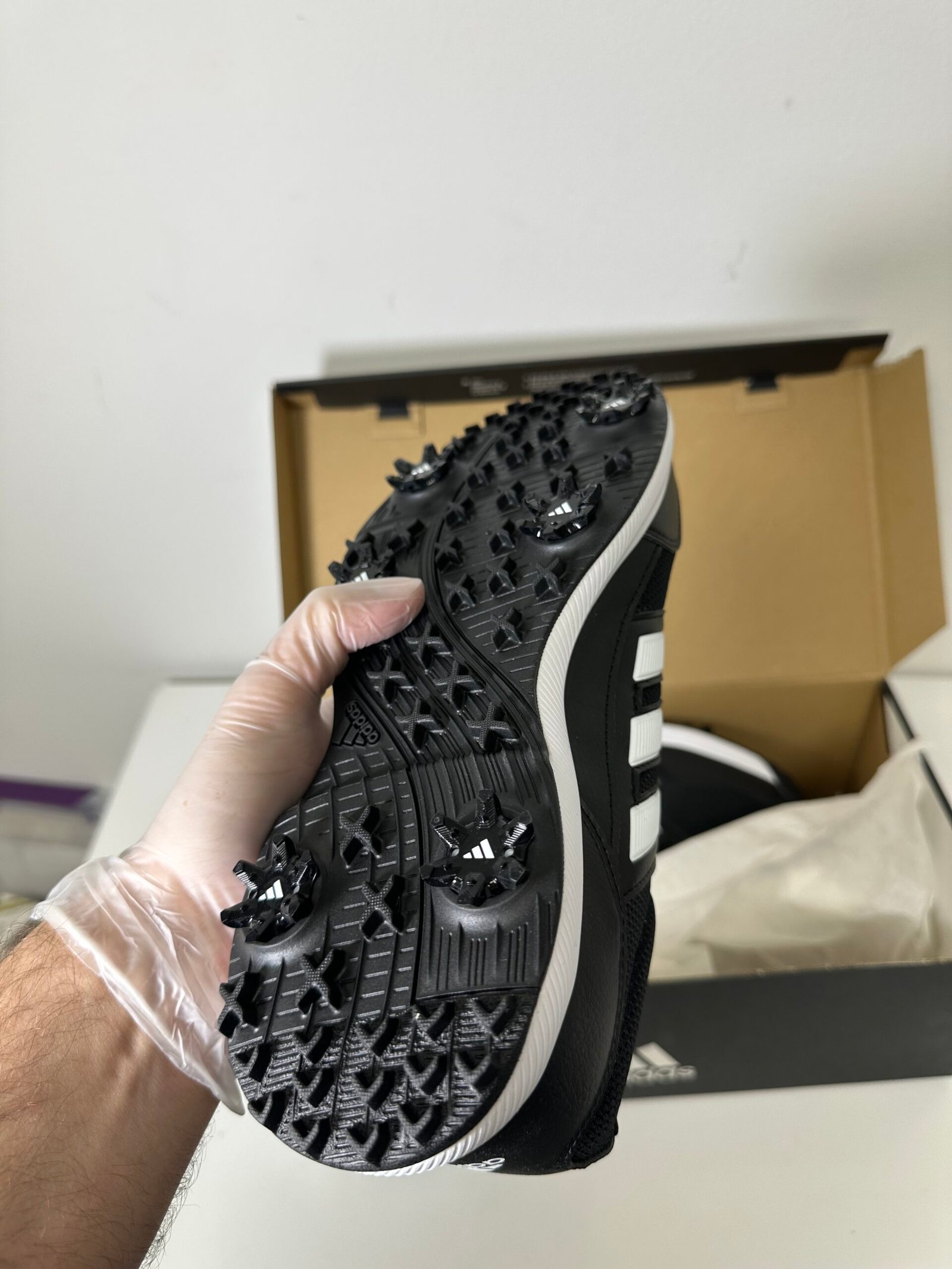 Adidas - EE9122 Tech Response 2.0 - Tamanho Masculino 9US - Produto Novo (Na caixa) - Imagem 2