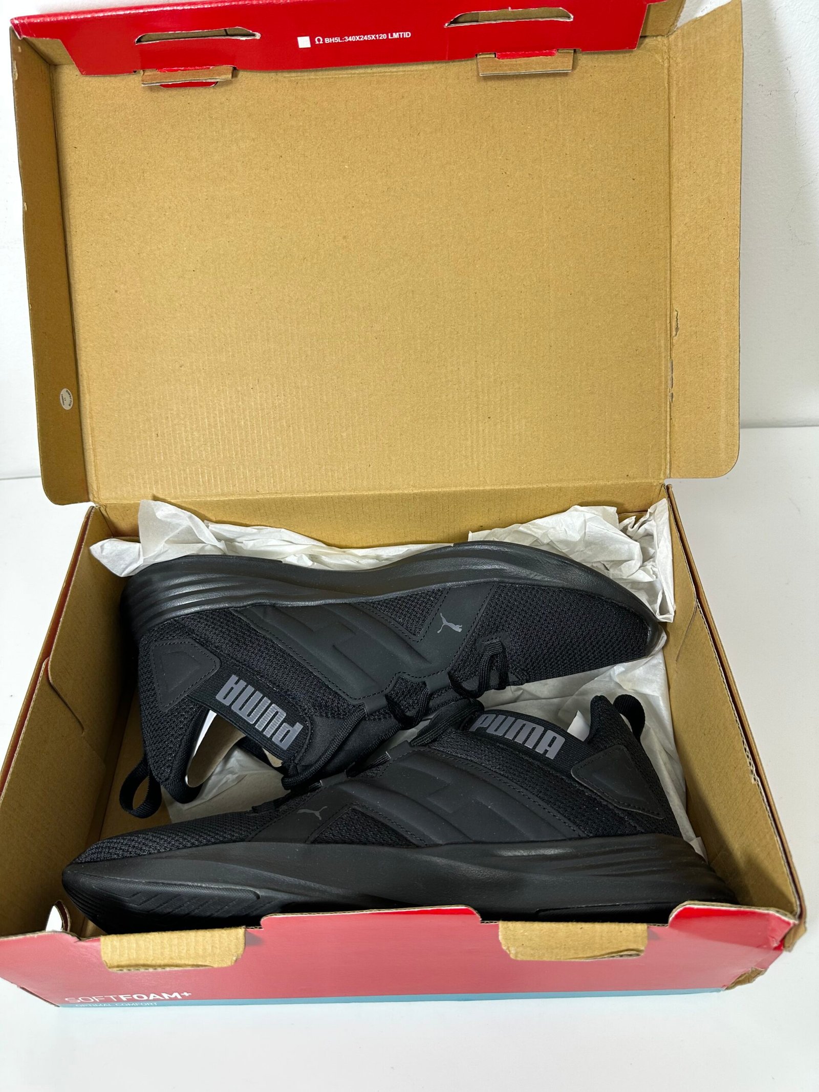 Puma - Tenis Contempt Demi - Tamanho 11.5 - Produto Novo (Na caixa)