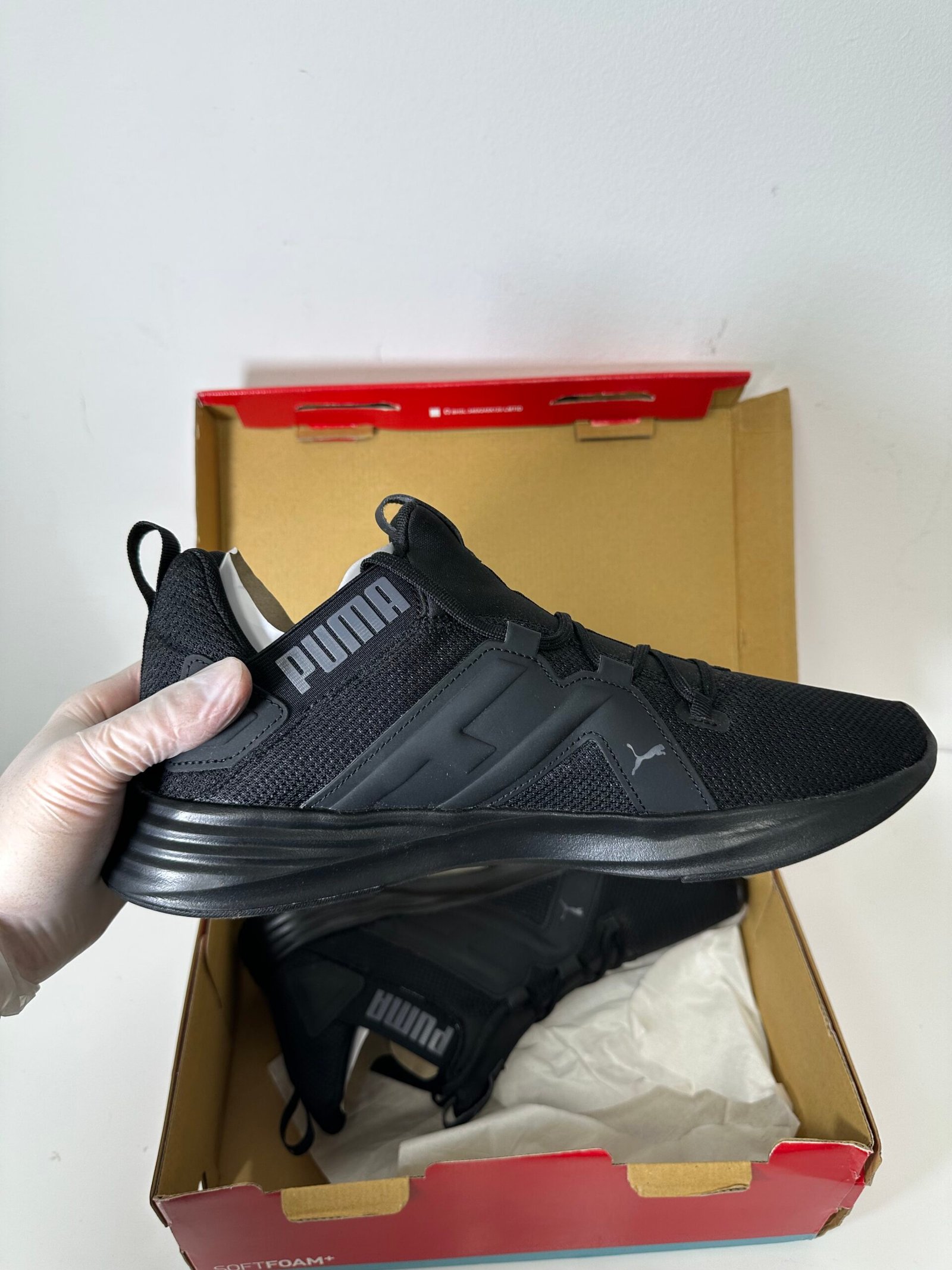 Puma - Tenis Contempt Demi - Tamanho 11.5 - Produto Novo (Na caixa) - Imagem 5