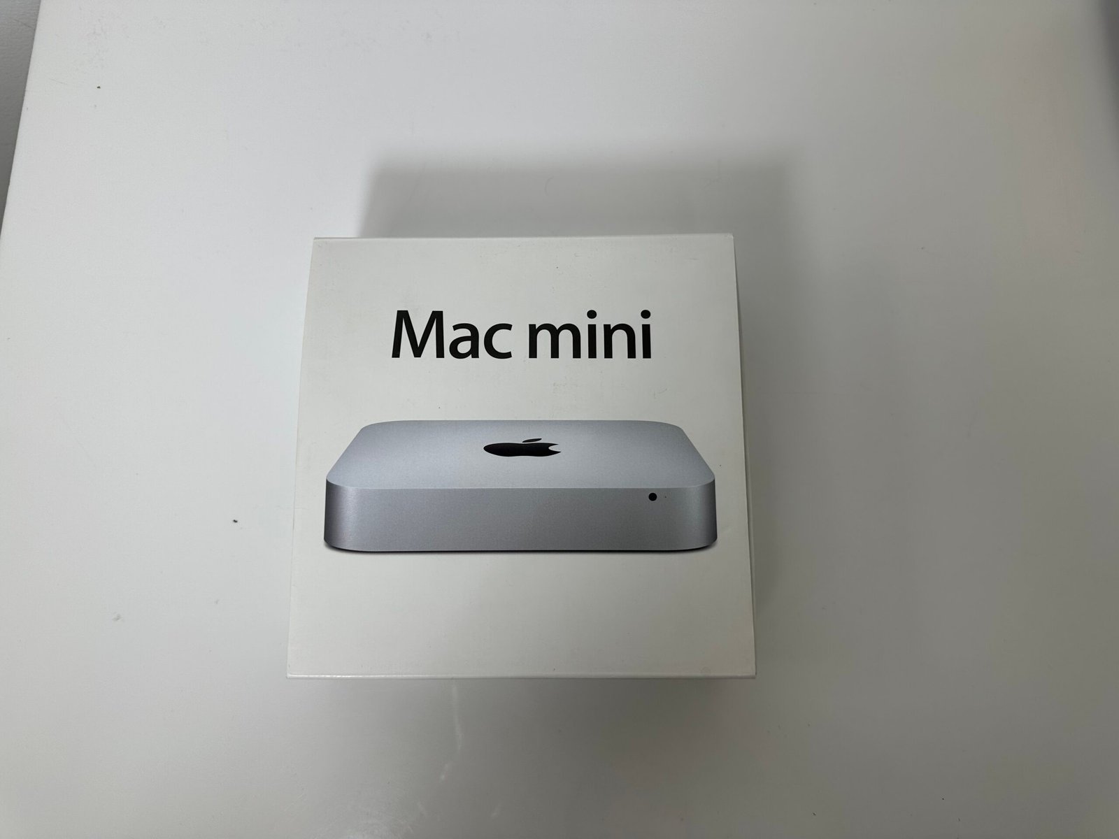 Apple - Mac Mini Model A1347 - Ano 2014