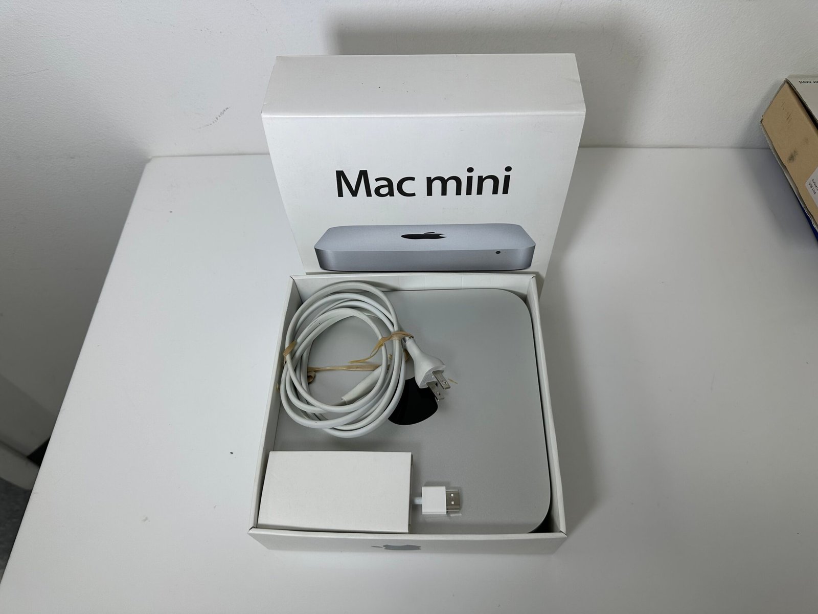 Apple - Mac Mini Model A1347 - Ano 2014 - Imagem 6