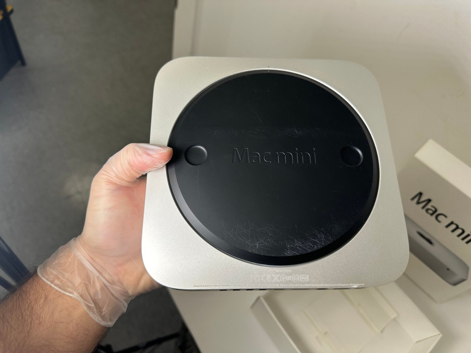 Apple - Mac Mini Model A1347 - Ano 2014 - Imagem 4
